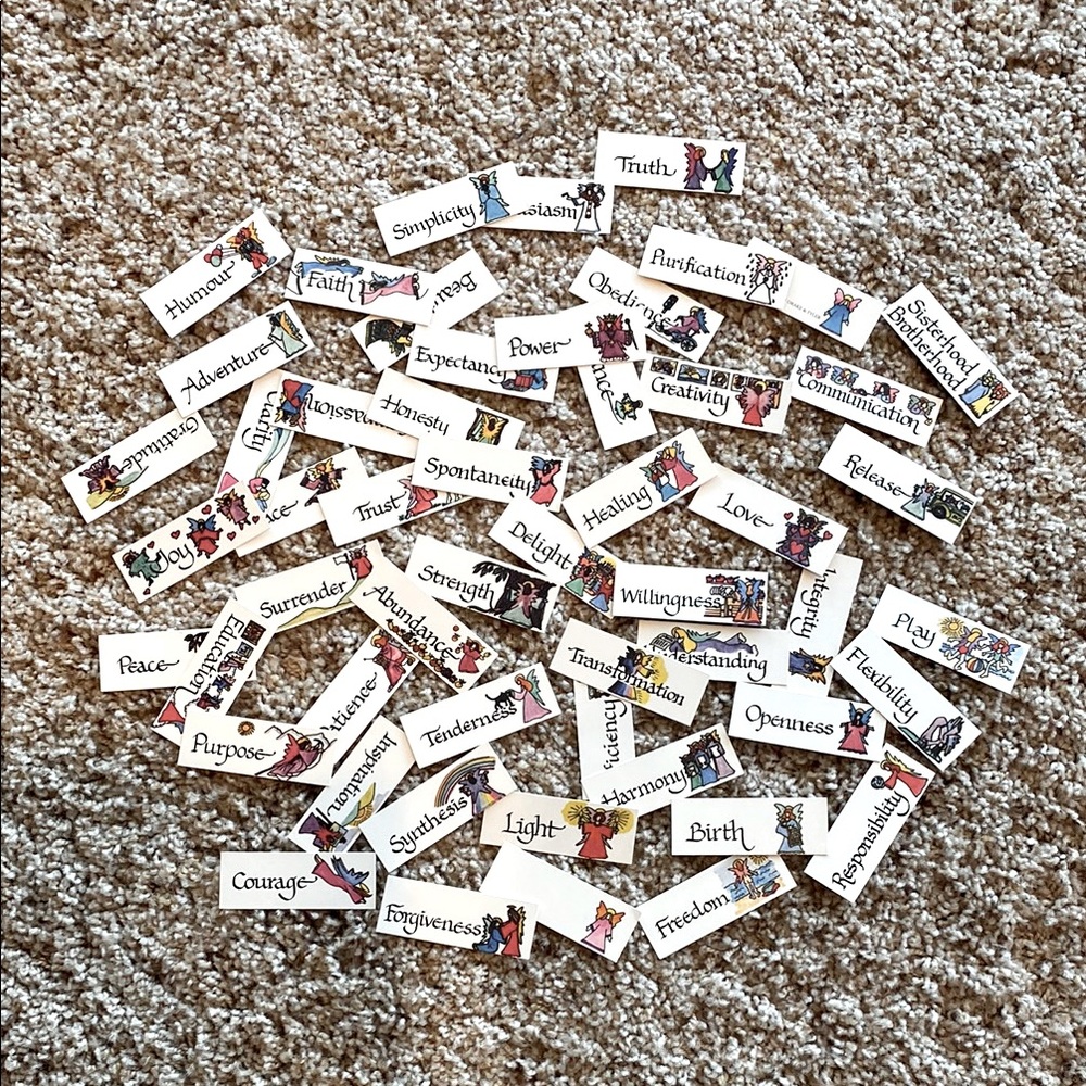 Angel Cards